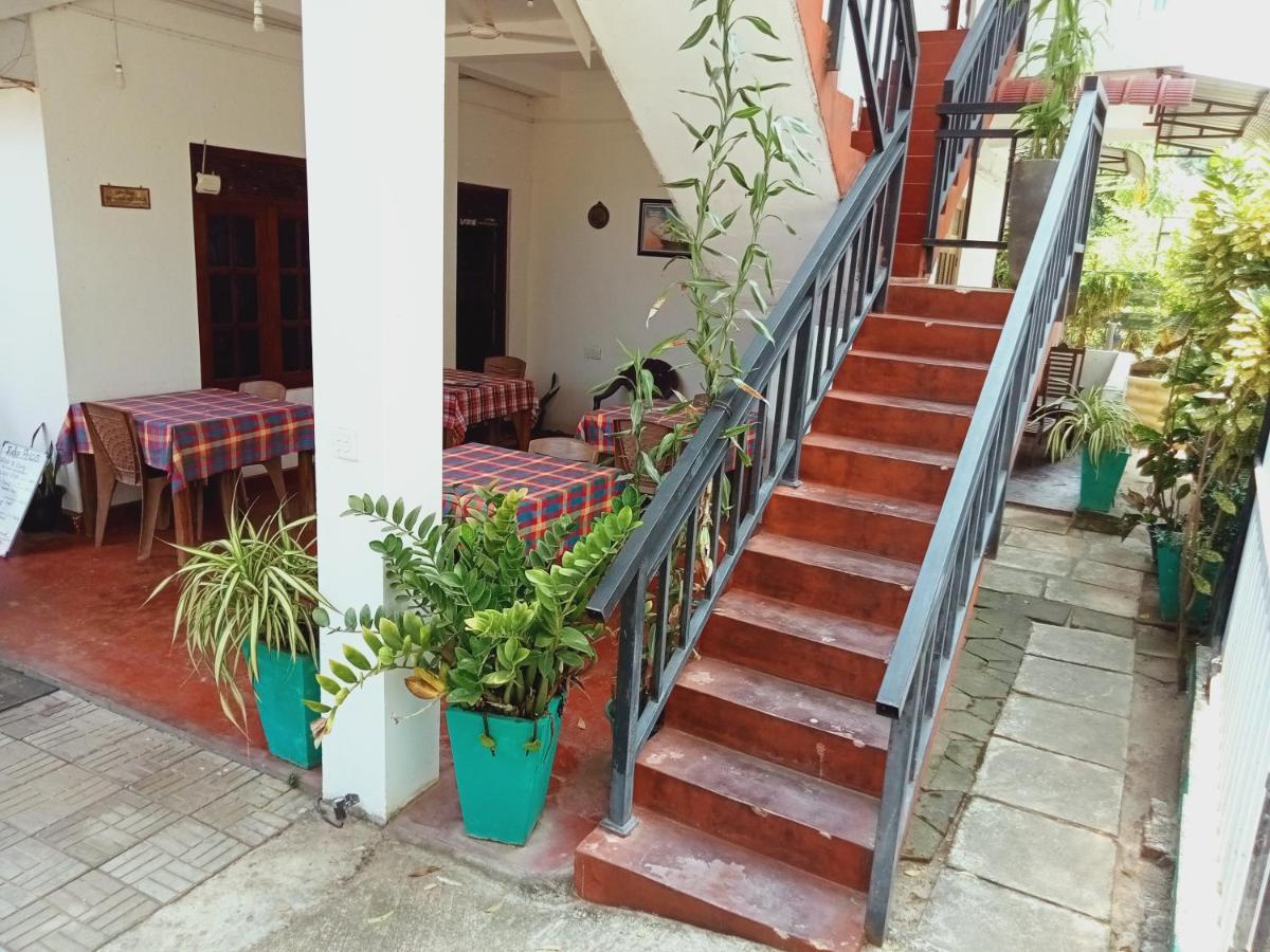 Deshan Homestay & Restaurant Tangalle Eksteriør billede