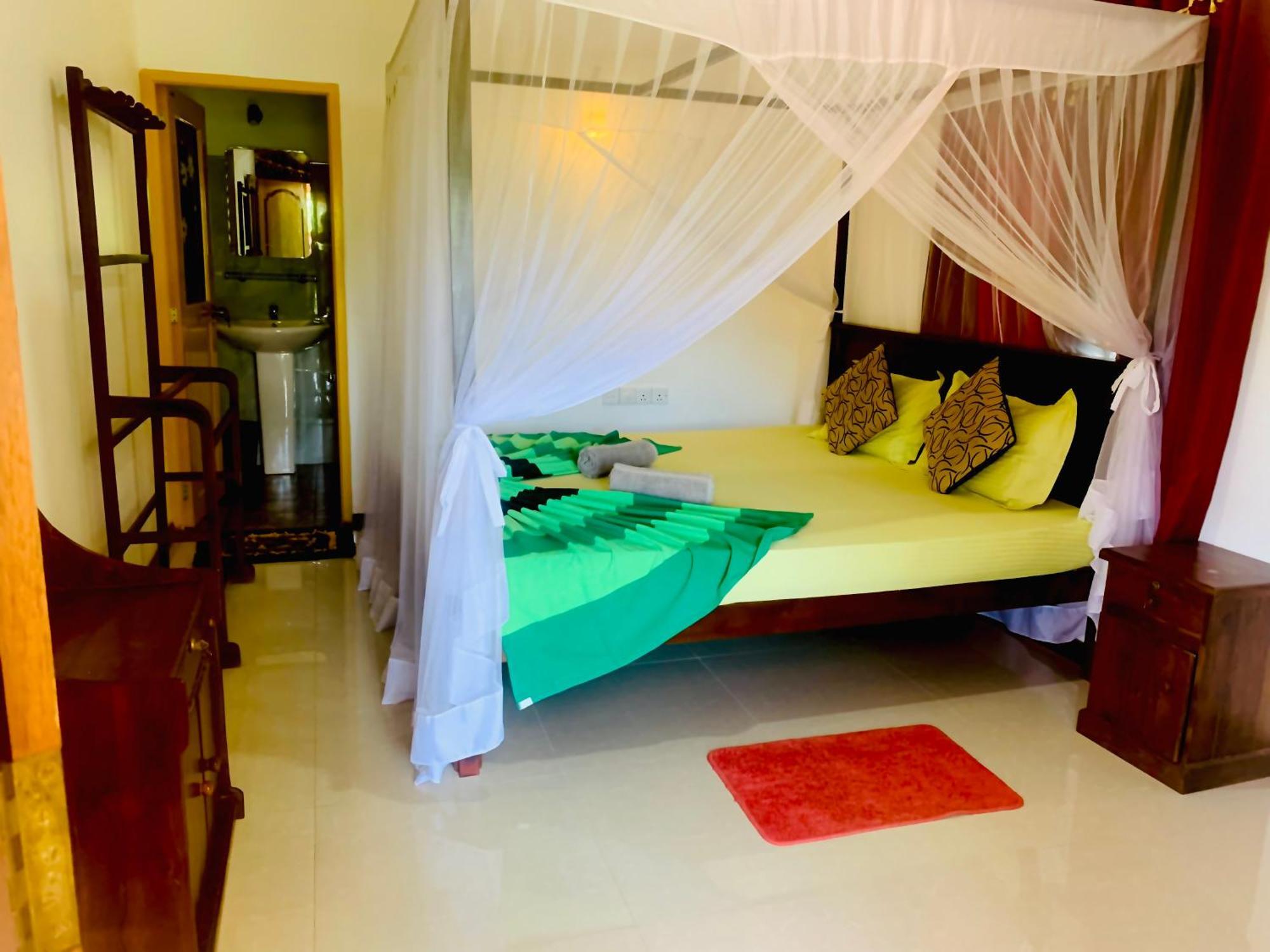 Deshan Homestay & Restaurant Tangalle Eksteriør billede