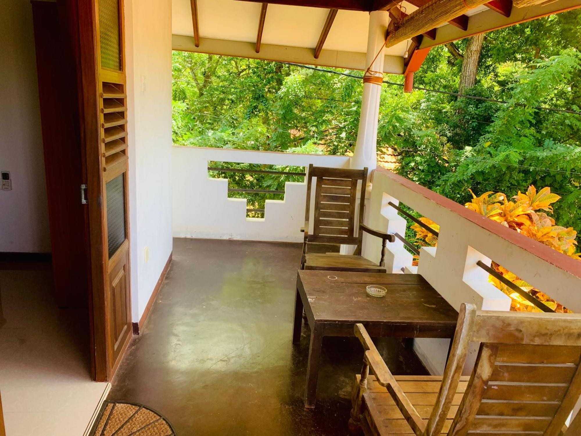 Deshan Homestay & Restaurant Tangalle Eksteriør billede